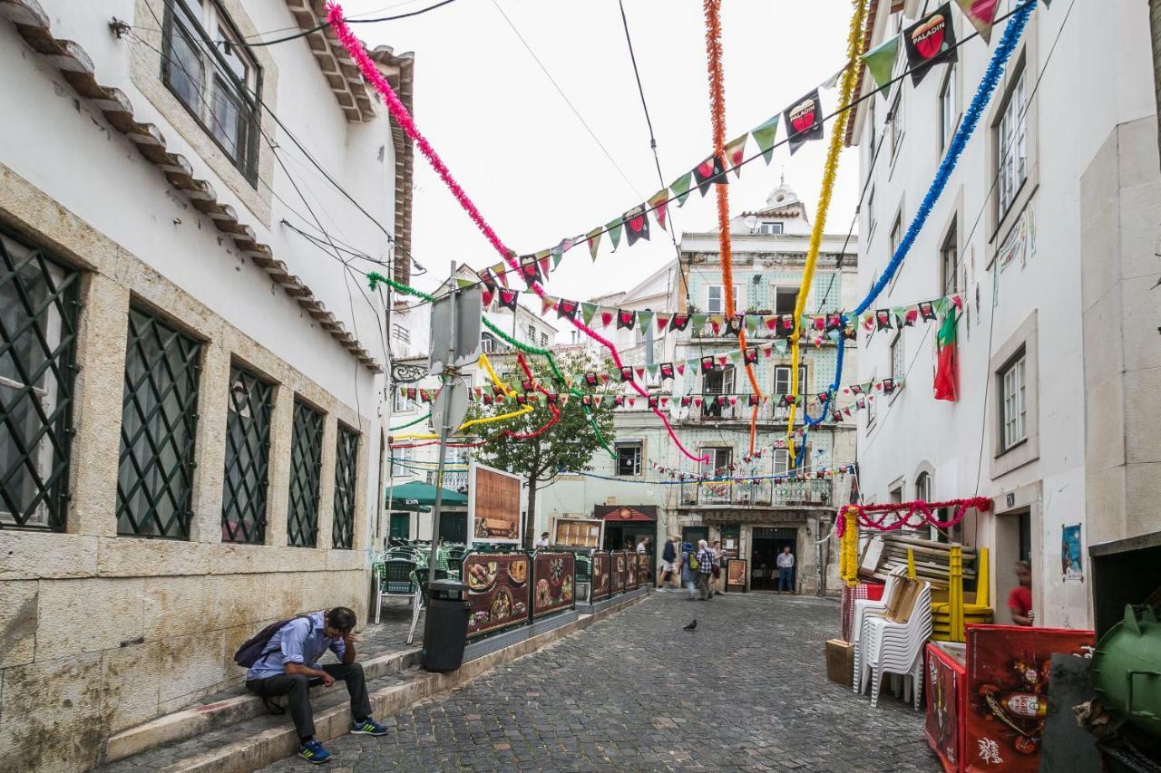 New Alfama Chic Sao Miguel Lisboa