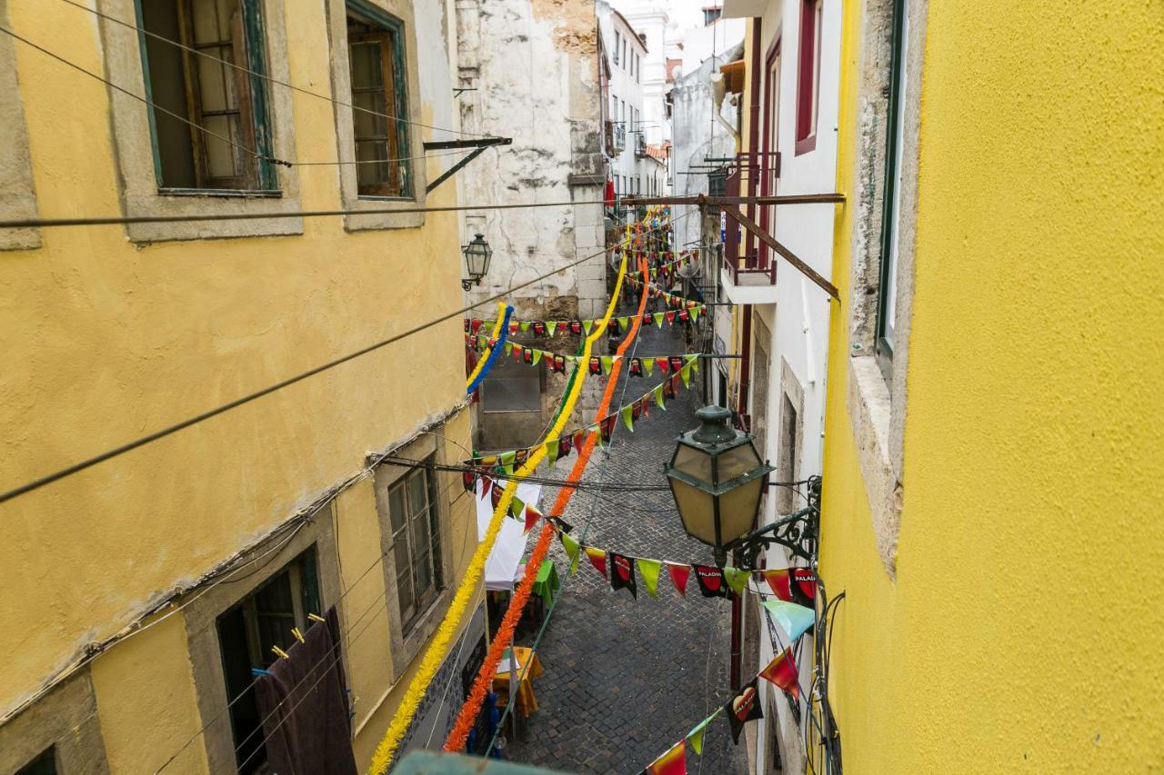 Apartamento New Alfama Chic Sao Miguel